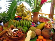 Caribbean Traditional Food