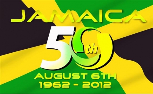 Jamaica's 50th