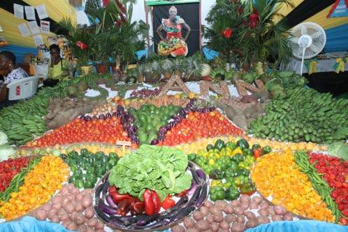 Caribbean foods to be displayed at Paris exhibition