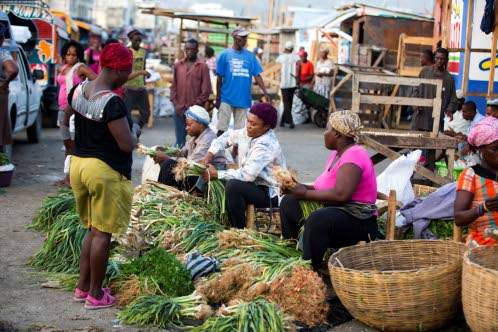 Increased access to small business loans through new project in Haiti
