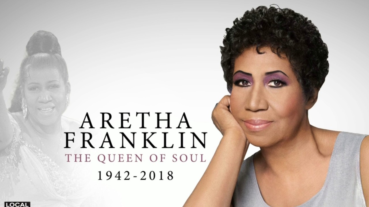 Remembering Aretha Franklin