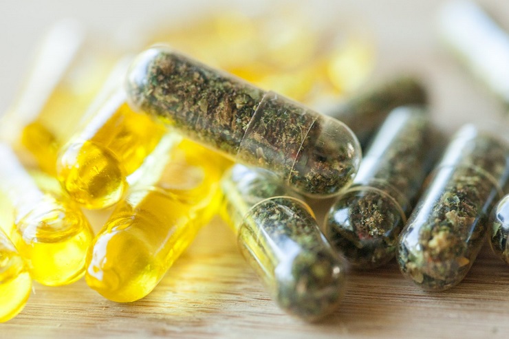 cannabis-capsules