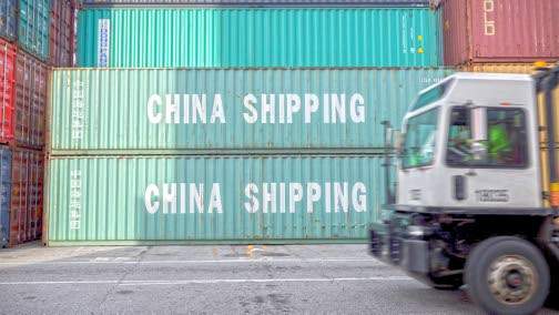 Trade war escalates as China announces tariffs on US imports