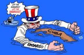 Trump extends 1917 legislation against Cuba