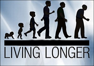 living longer