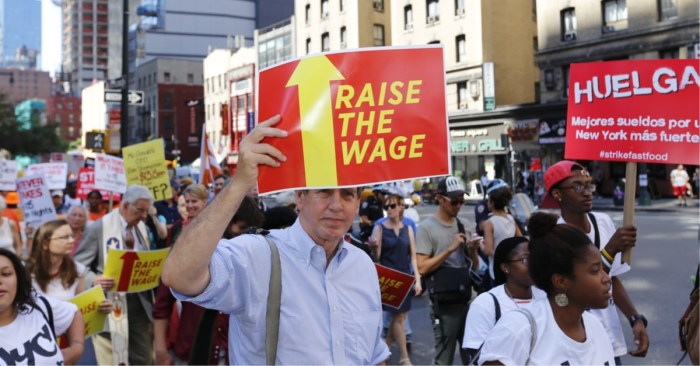 New Yorkers Need a Raise