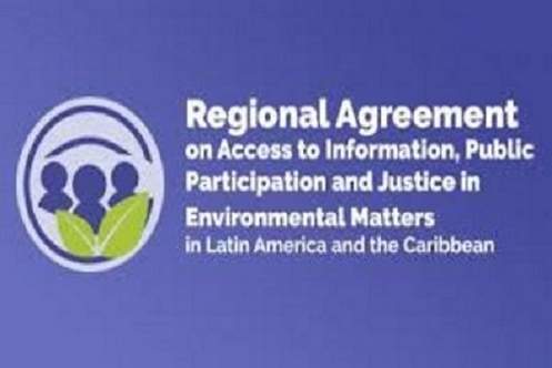 Caribbean urged to sign landmark environment treaty