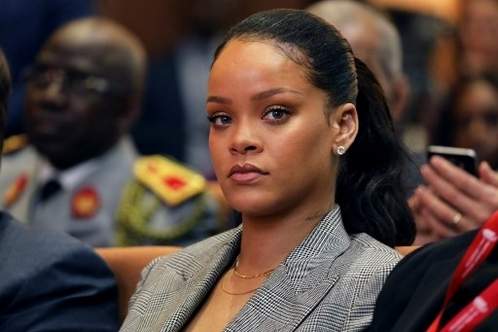 Barbados names pop star Rihanna as Ambassador