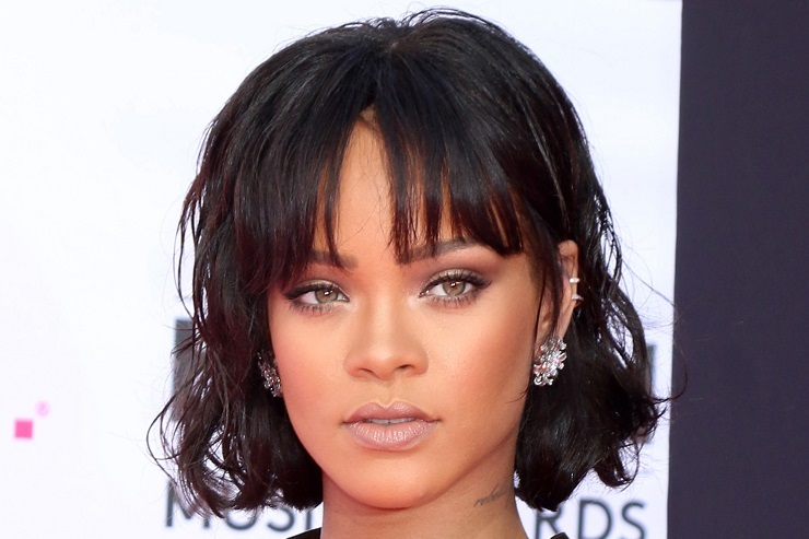 LAS VEGAS – MAY 22: Rihanna at the Billboard Music Awards 2016