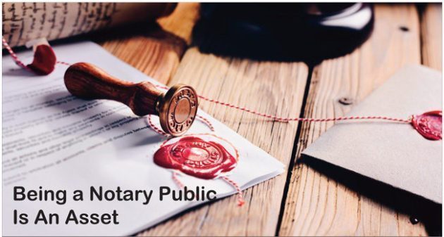 Why Become a Notary