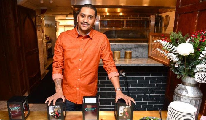 TV One Hosts Exclusive Media Event With Culinary Star Chef JJ Johnson for CLEO TV Series Premiere