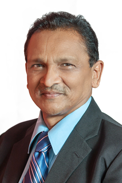 Dr. Kumar Mahabir – 2016