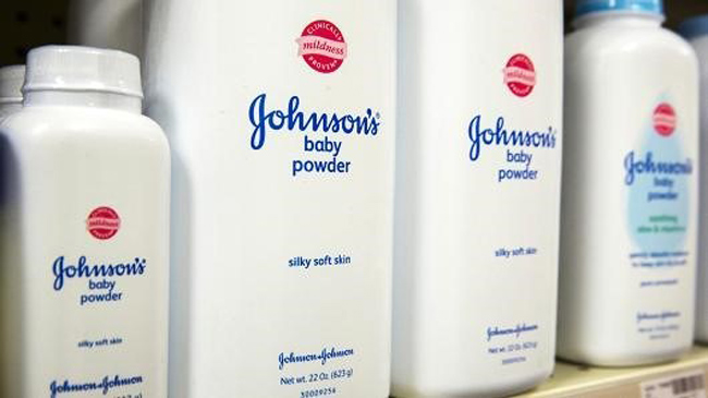 How Johnson & Johnson Hid Asbestos In J&J Baby Powder Products For Over 40 Years