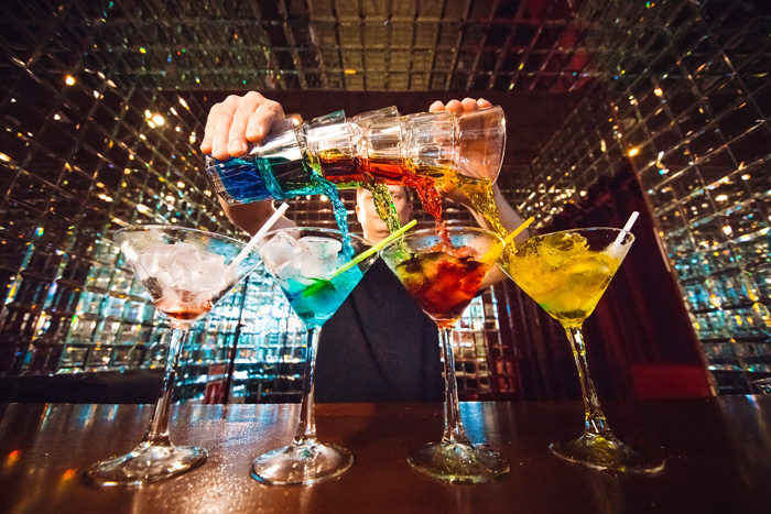 To bartend or not to bartend: That is the question