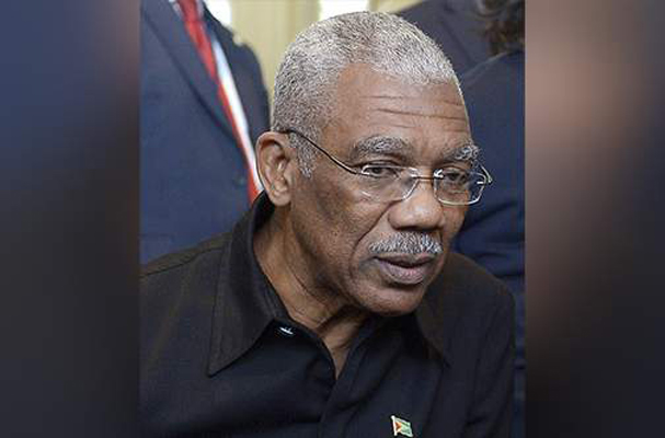 Guyana President, David Granger to meet Opposition leader