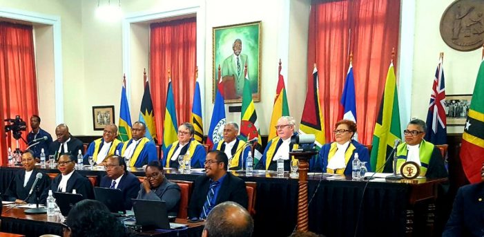 CCJ president says Caribbean people need more info about regional Court