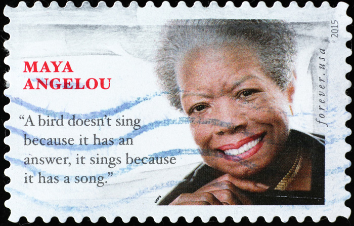 Maya Angelou, Legendary Poet and Civil Rights Activist Who Had Disability, Inspires Generations