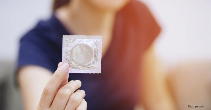 Sex, condoms and having ‘that’ chat with a new partner
