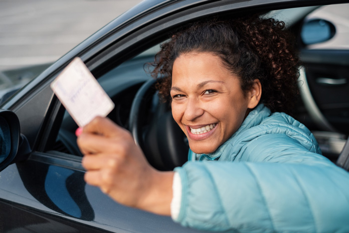 Presenting Driver’s Licenses for All