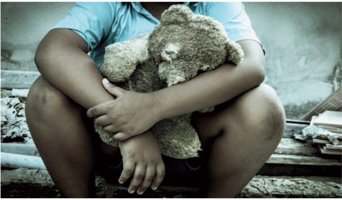 Yes, Your Child. Why Every Child is a Suicide Risk