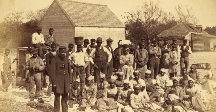 Enslaved people’s health was ignored from the country’s beginning, laying the groundwork for today’s health disparities