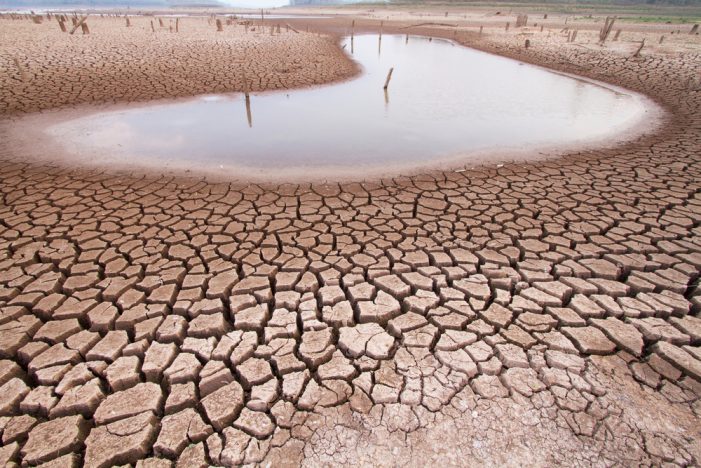 Caribbean countries warned to closely monitor water resources amid drought