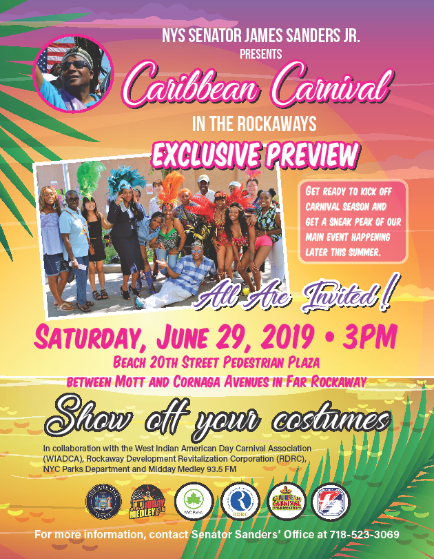 Caribbean Carnival 2019