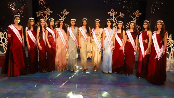 Photograph of Miss India finalists stirs debate over country’s obsession with fair skin