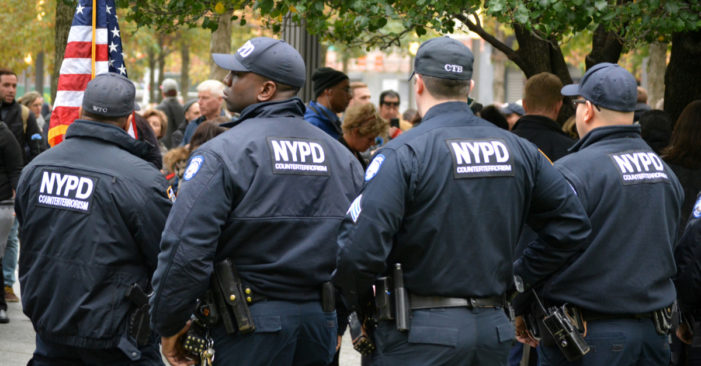 Despite Diversity Gains, Top NYPD Ranks Fall Short of Reflecting Communities