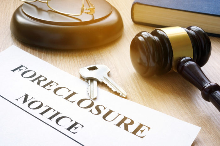 Saving Your Home from Foreclosure and Predators