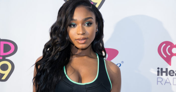 What Critiques of Normani Reveal about Racist Expectations of Black Women Artists