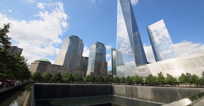 New York City And Nation Mark 18 Years Since 9/11 Terror Attacks