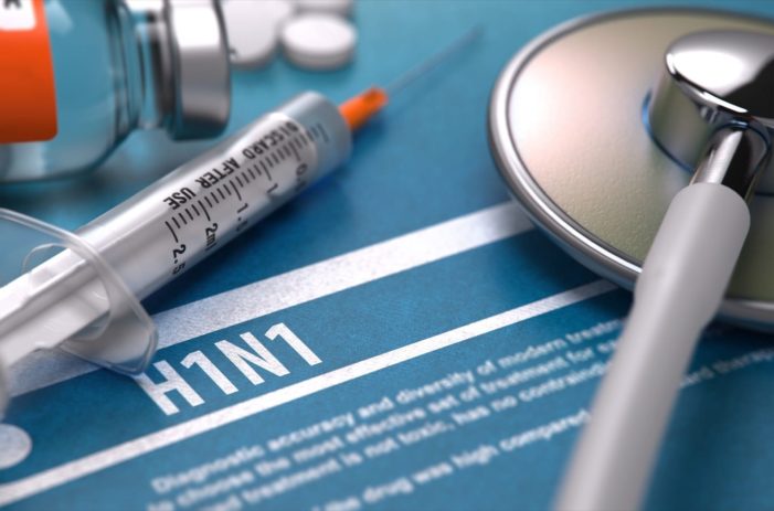 Suspected Swine Flu case in Tobago