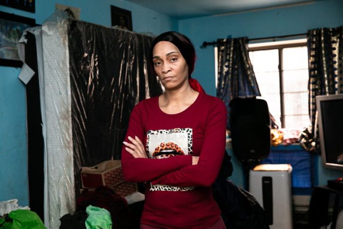 Bronx woman ordered to stop calling 311 with complaints about horrible conditions in her subsidized housing — or risk losing her apartment
