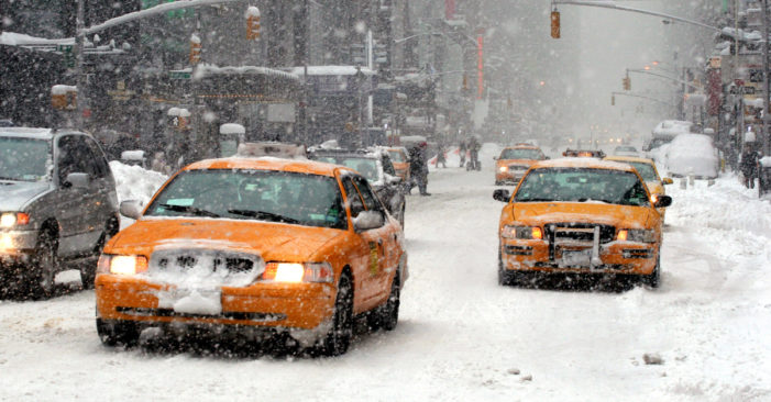 DSNY Issues ‘Snow Alert’ for Sunday, December 1, 2019 at 3 a.m.