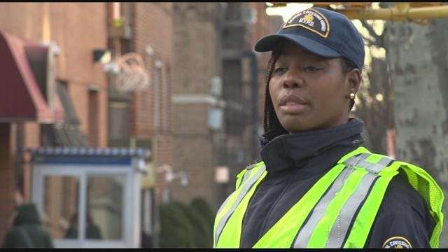 Crown Heights crossing guard brings smiles to community for 5 years