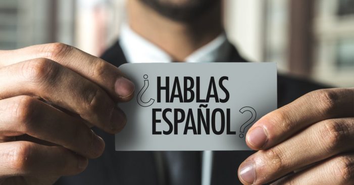 ‘English Only’: The movement to limit Spanish speaking in US