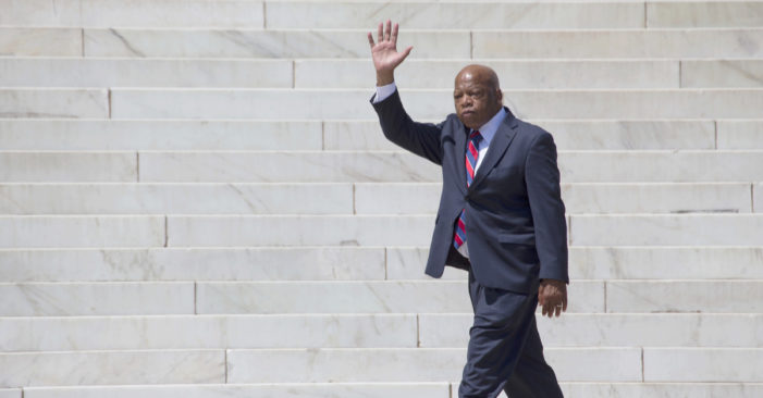 Civil rights icon Rep. John Lewis of Georgia battling stage 4 pancreatic cancer
