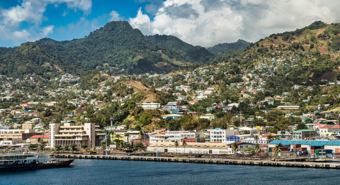 St. Vincent and the Grenadines Ranked in the Top 100 for Quality of Life