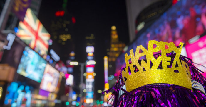 NYC Emergency Management’s Latest ‘Prep Talk’ Podcast: Times Square New Years Eve Celebrations