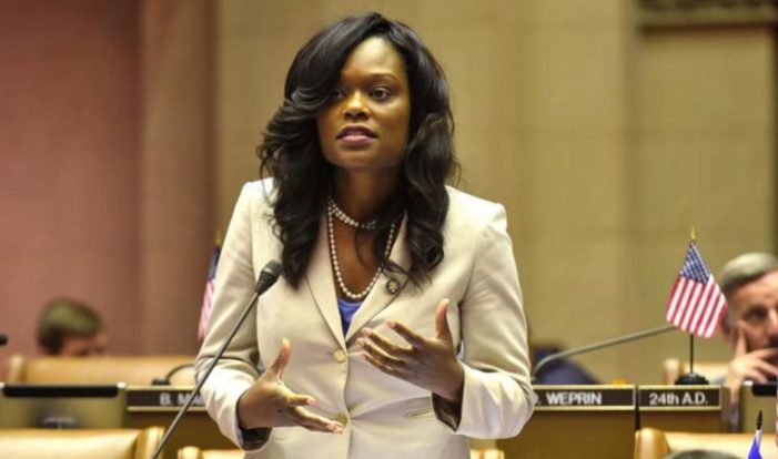 NYS Legislature Designates May as Haitian Heritage Month