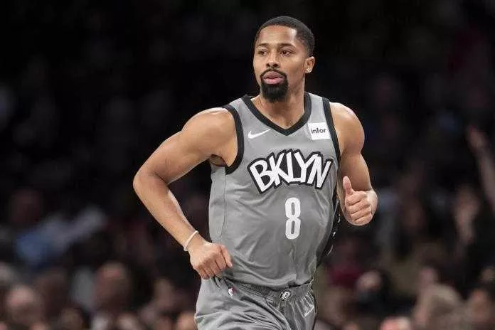 The NBA’s Spencer Dinwiddie Has Something to Sell You: His Contract