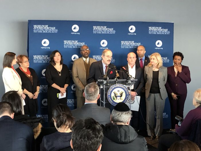In Face of Increased Violence Against Worshipers, Congress members Announce 50% Increase in Security Funding to Help Protect, Improve Security for High-Risk Nonprofits