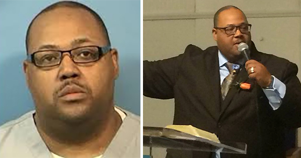 Pastor Allegedly Stole $1 Million From Church, Bought Himself a Bentley