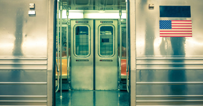 Rising Subway Door Surprise Openings Still Rare But Jarring