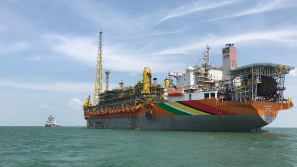 Guyana’s First Shipment of Crude Oil off to United States