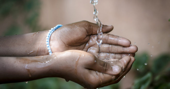 U.S. Civil Rights and Human Rights Groups Say Water is a Human Right