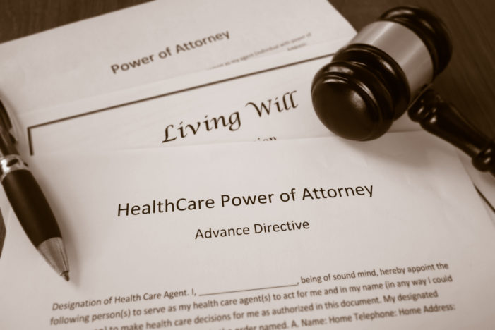 The Unlikely Candidate: Wills, Power Of Attorneys And Probate