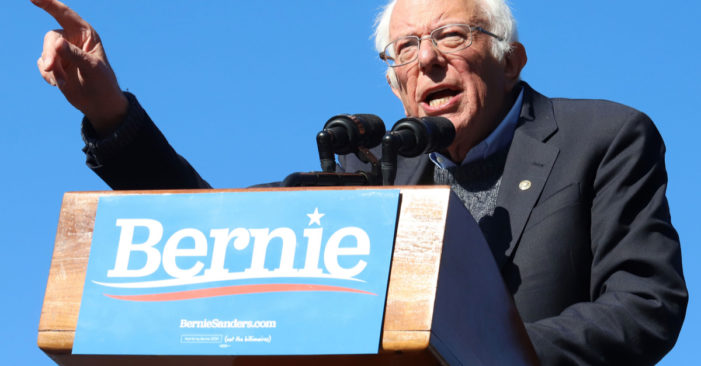 Bernie 2020 Announces Slate of New York Endorsements