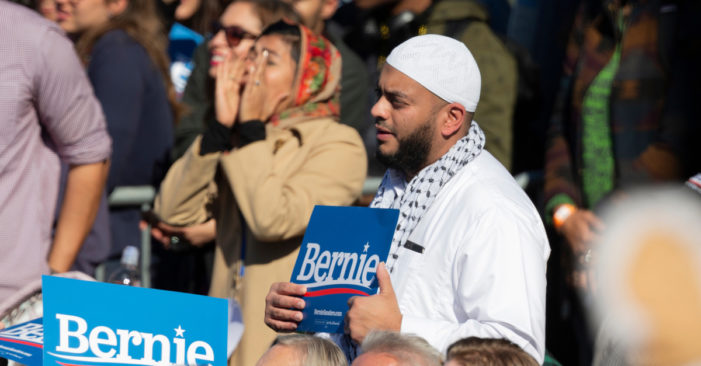 Muslim Caucus of America Endorses Sanders for President